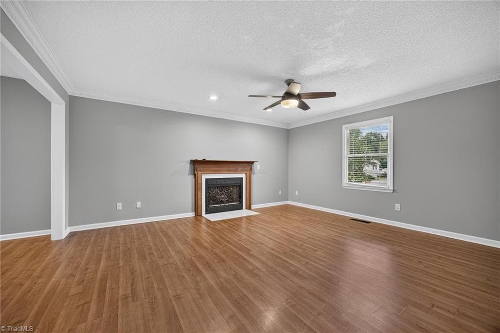 Stick/Site Built at 3921 Quillmark Court, Winston-Salem NC 27127, photo 4 of 28
