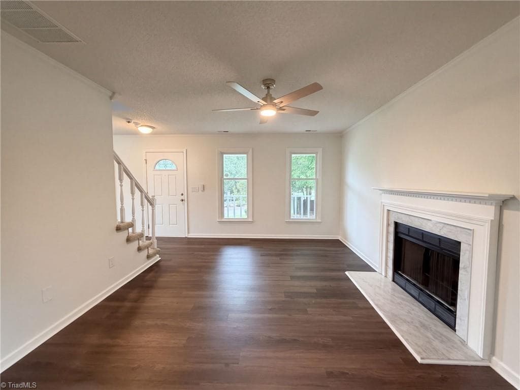 Stick/Site Built at 1001 Kingstree Ridge Drive, Winston-Salem NC 27127, photo 22 of 27