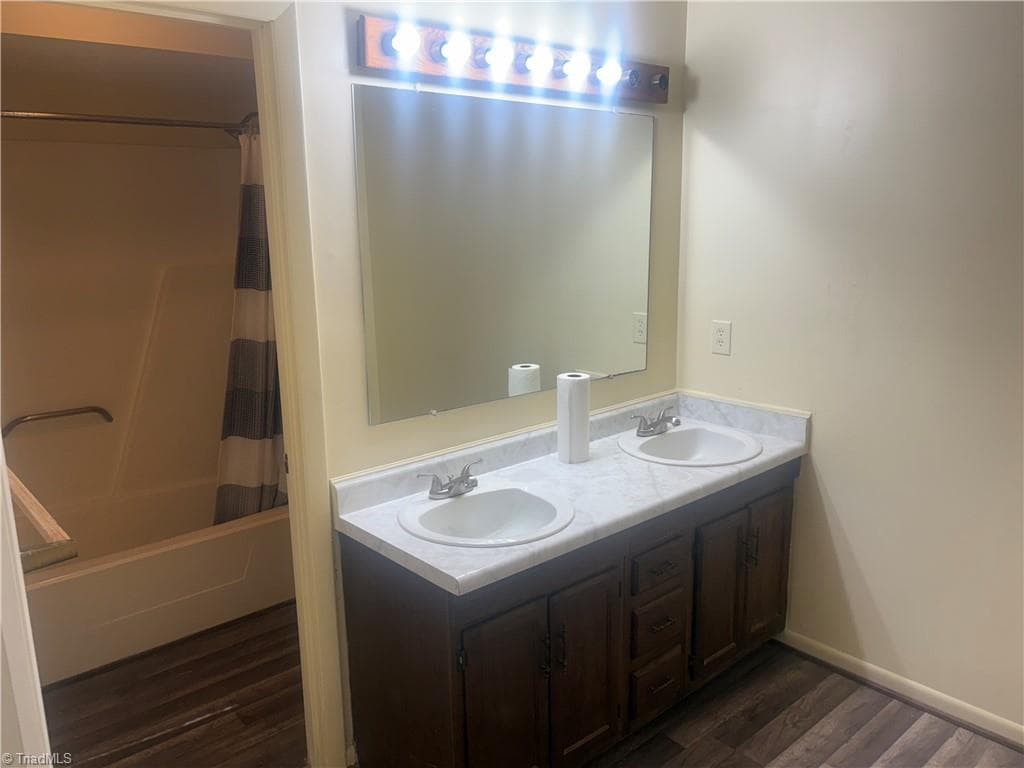 Stick/Site Built at 6902 Greenland Avenue, Julian NC 27283, photo 24 of 27