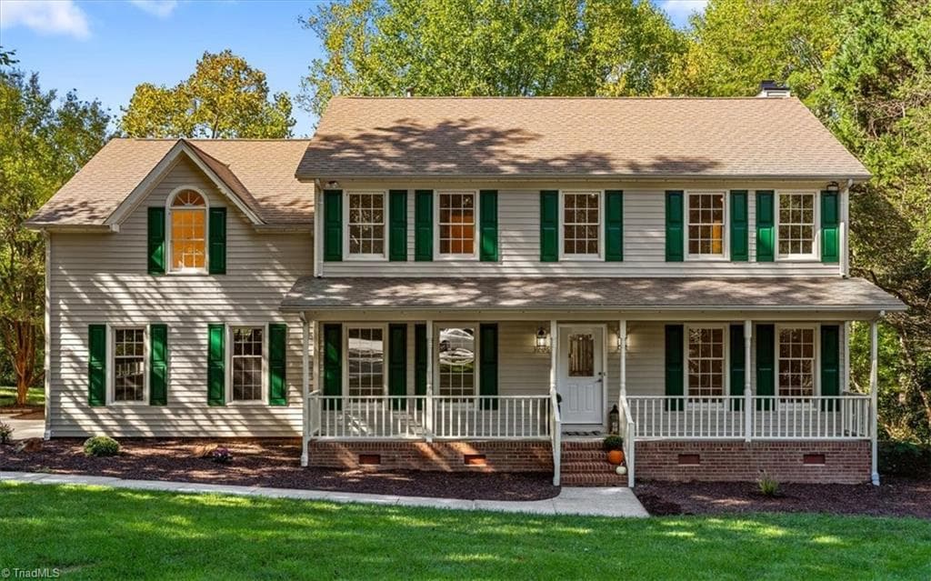 3205 Ardoch Court, Greensboro NC 27410