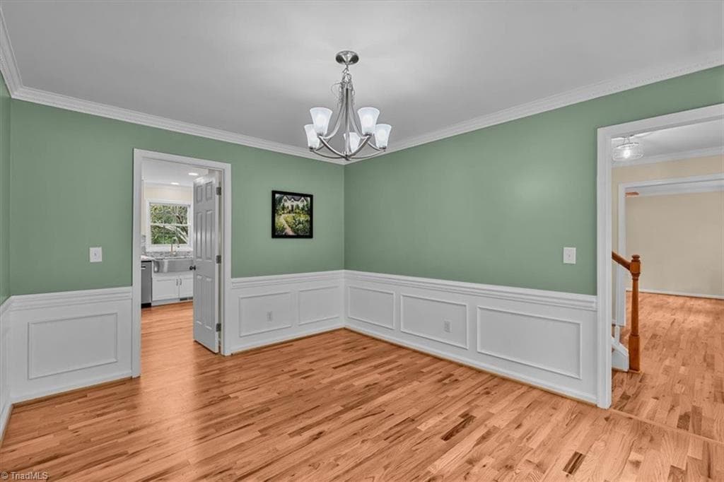 Stick/Site Built at 3205 Ardoch Court, Greensboro NC 27410, Greensboro, photo 29 of 100