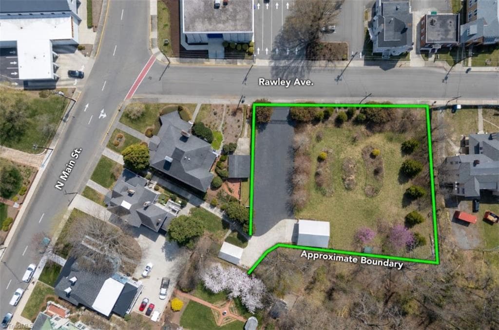 Remarks at 120 Rawley Avenue, Mount Airy NC 27030, photo 12 of 13