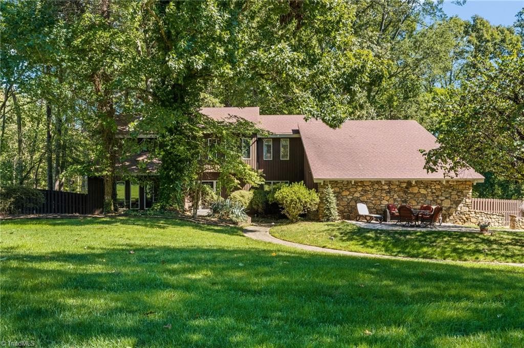 Stick/Site Built at 5114 Hedrick Drive, Greensboro NC 27410, Greensboro, photo 2 of 50