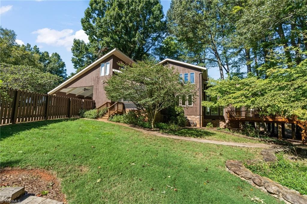 Stick/Site Built at 5114 Hedrick Drive, Greensboro NC 27410, Greensboro, photo 44 of 50