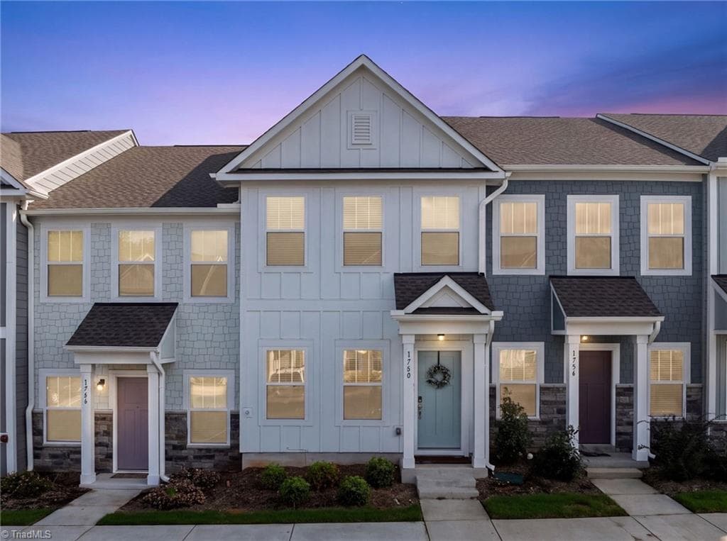 1760 Granby Heights Drive, Winston-Salem NC 27103
