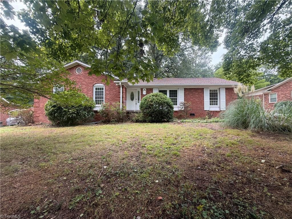 505 Leawood Drive, Greensboro NC 27410