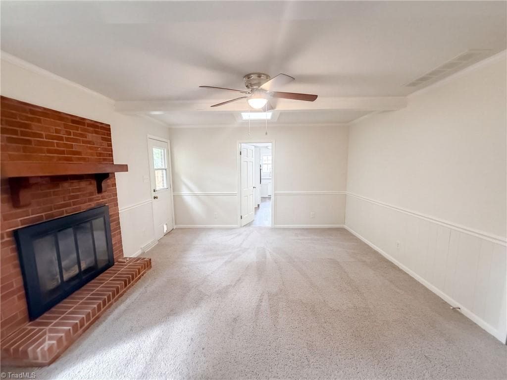 Stick/Site Built at 505 Leawood Drive, Greensboro NC 27410, photo 8 of 14