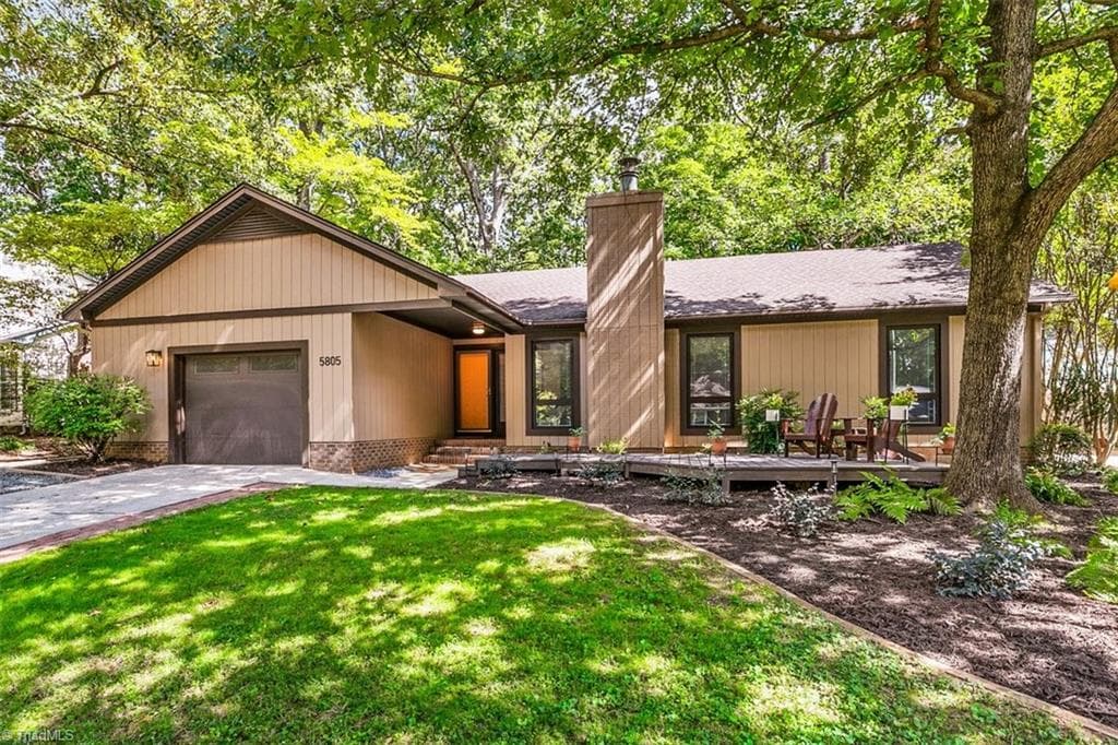 5805 Sagebrush Trail, Greensboro NC 27409