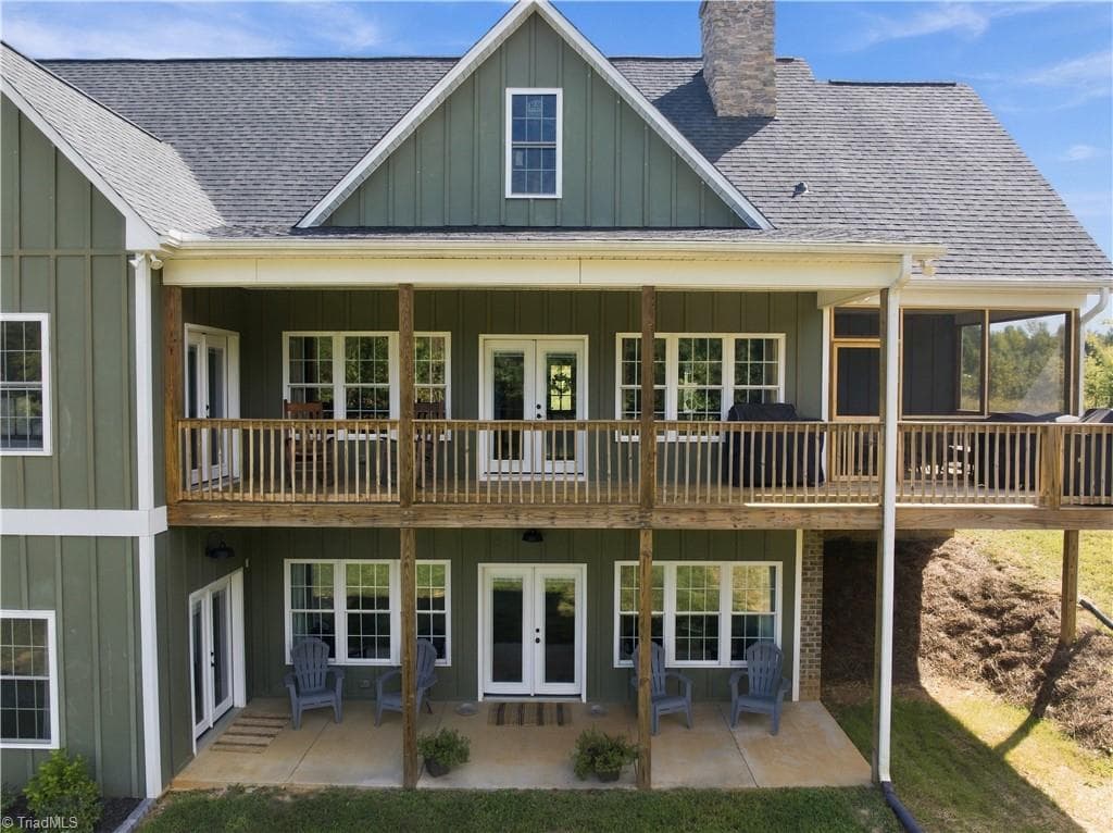 Stick/Site Built at 197 Lake Meadows Drive, Reidsville NC 27320, Reidsville, photo 41 of 49