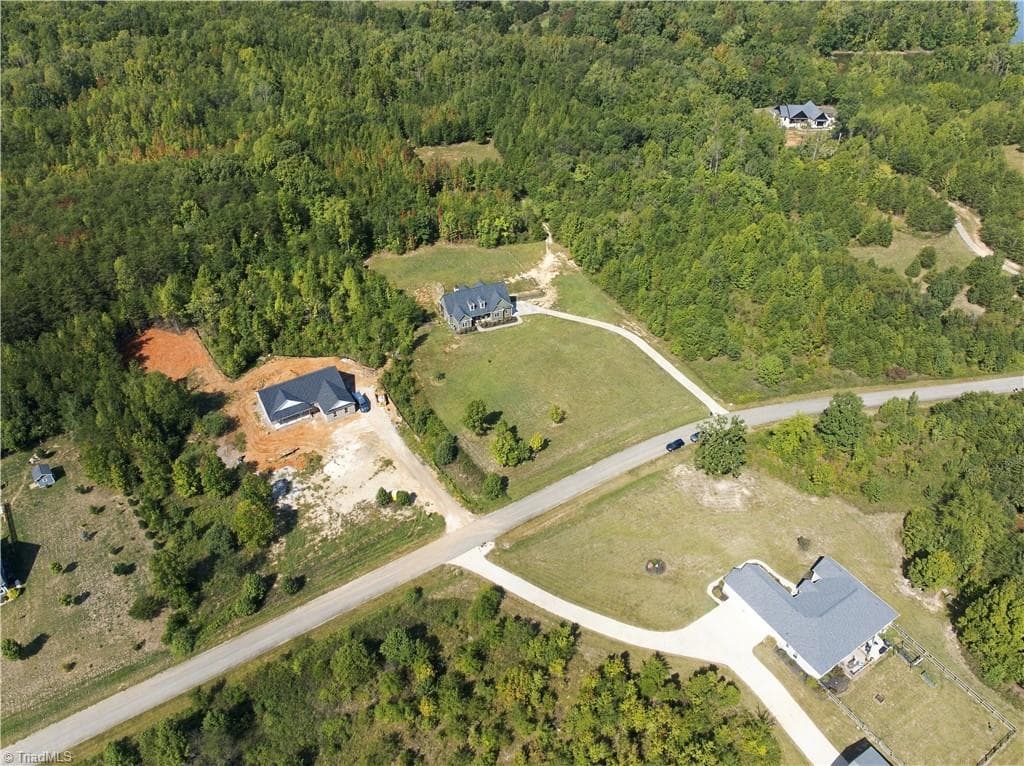 Stick/Site Built at 197 Lake Meadows Drive, Reidsville NC 27320, Reidsville, photo 46 of 49