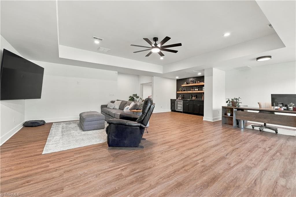 Stick/Site Built at 197 Lake Meadows Drive, Reidsville NC 27320, Reidsville, photo 29 of 49
