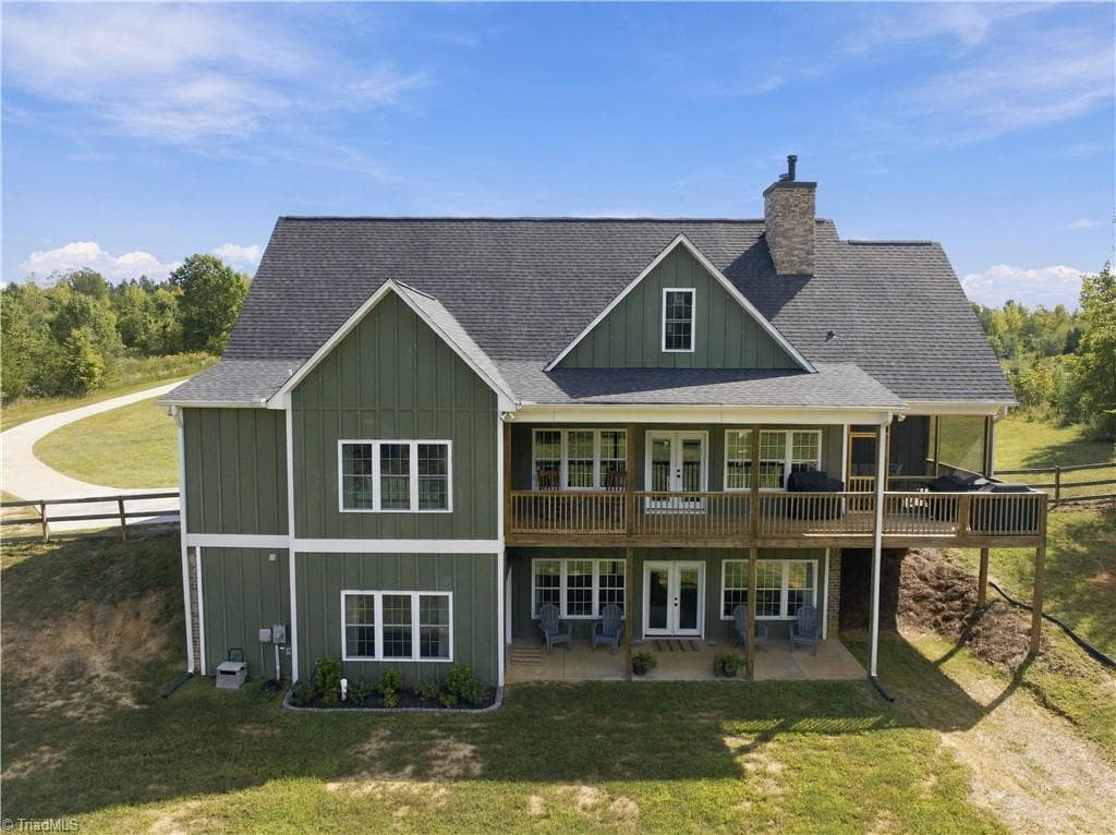 Stick/Site Built at 197 Lake Meadows Drive, Reidsville NC 27320, Reidsville, photo 40 of 49