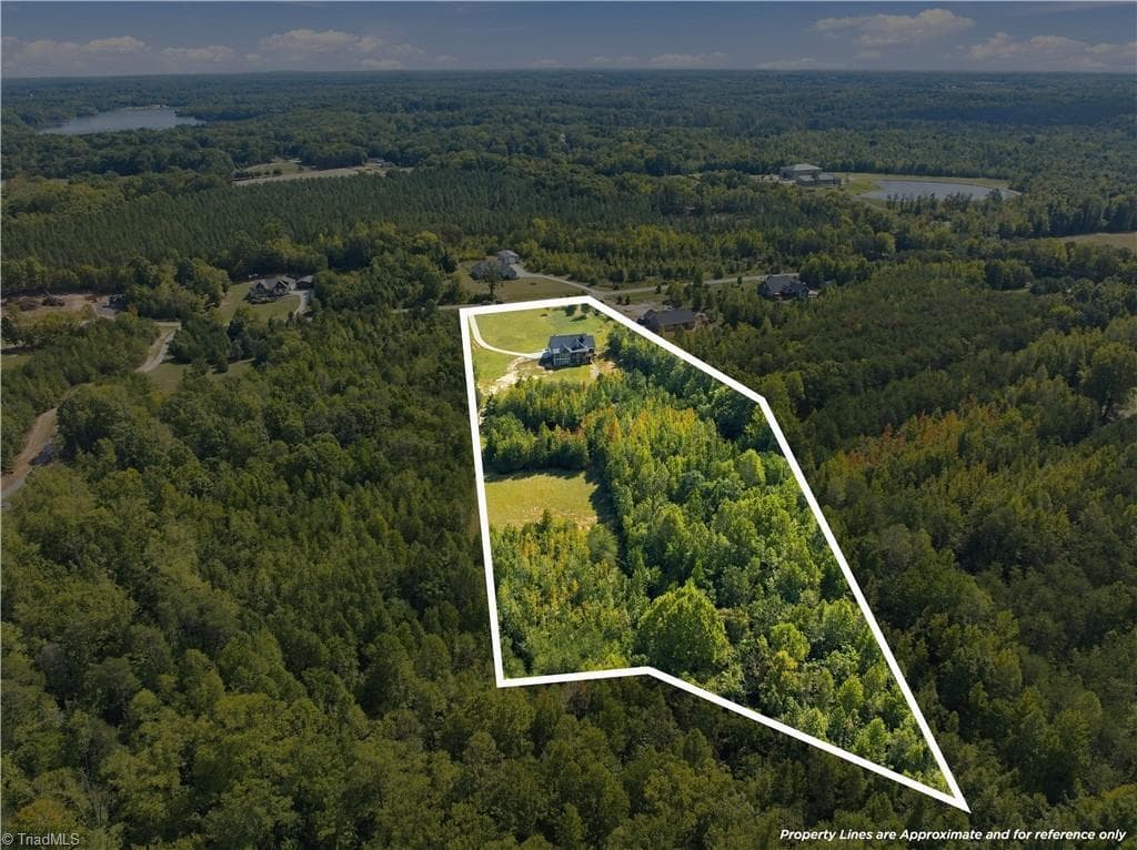 Stick/Site Built at 197 Lake Meadows Drive, Reidsville NC 27320, Reidsville, photo 49 of 49