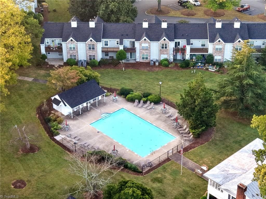 Stick/Site Built at 4000 Whirlaway Court # G, Clemmons NC 27012, Clemmons, photo 19 of 20