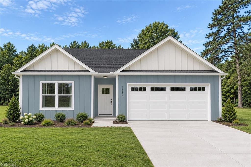 4030 Old Lexington Road, Winston-Salem NC 27107