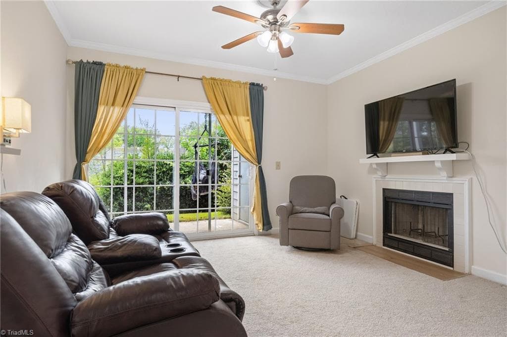 Stick/Site Built at 382 Meadows Circle, Winston-Salem NC 27104, Winston-Salem, photo 19 of 62