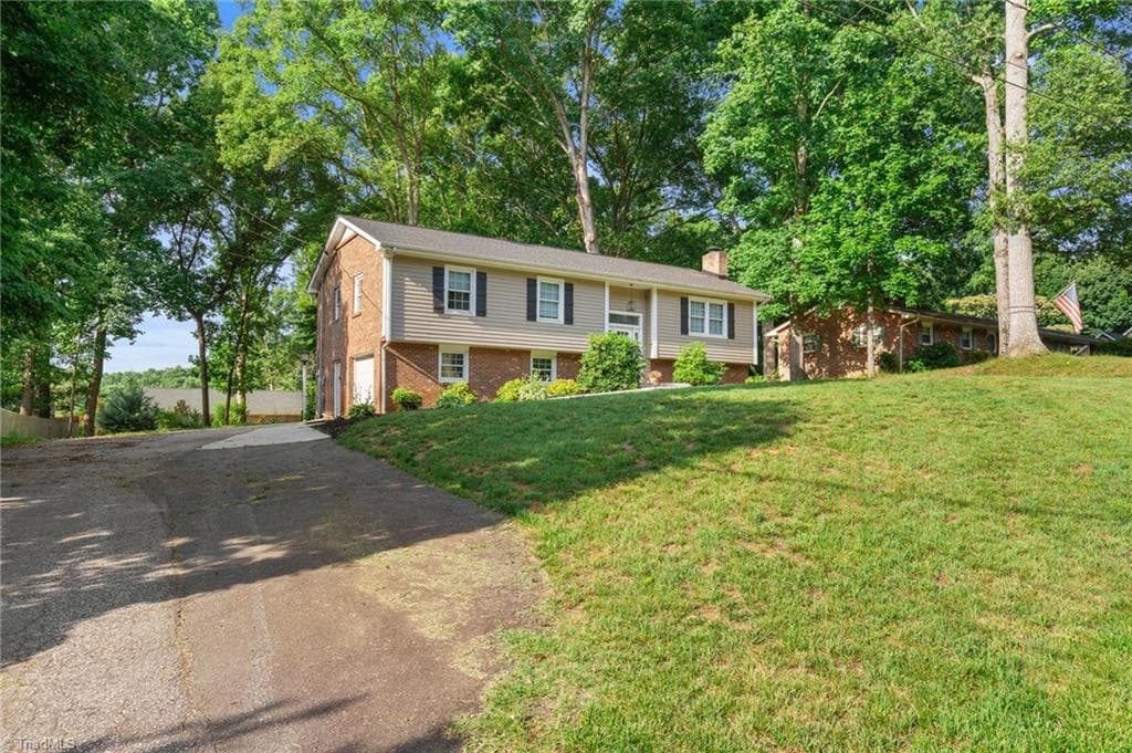Stick/Site Built at 6020 Jeannine Drive, Lewisville NC 27023, Lewisville, photo 3 of 74
