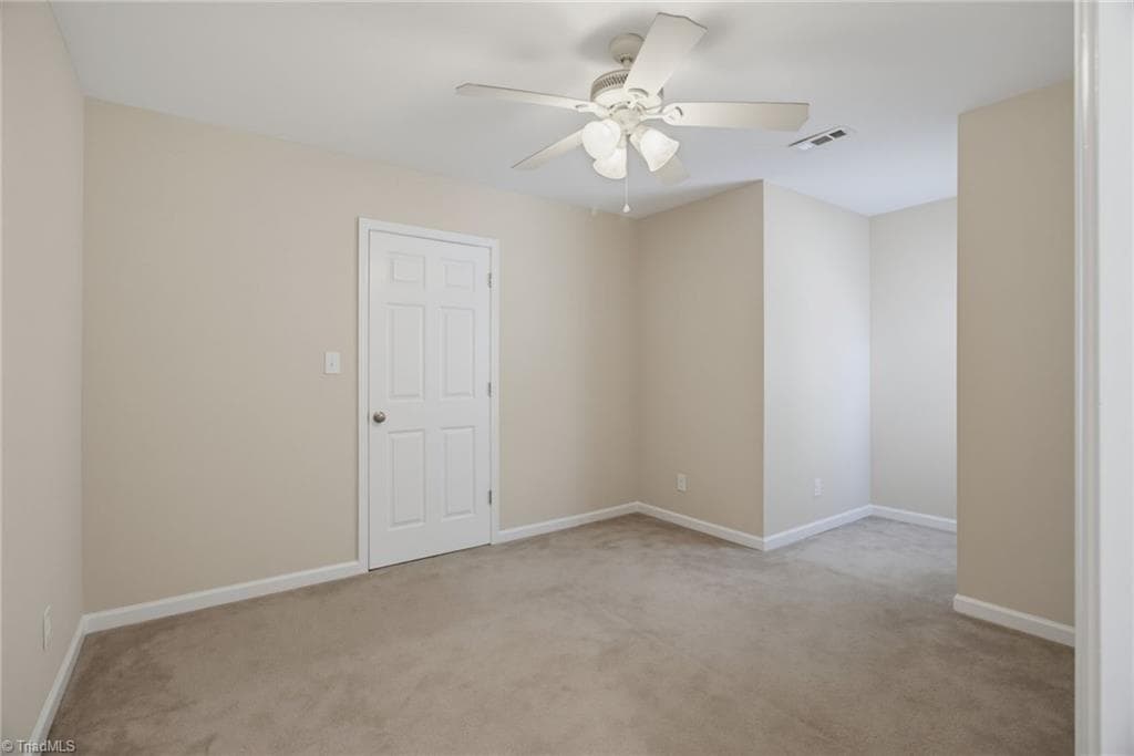 BEDROOM #2 - 525 Farriss Avenue E, High Point NC 27262, High Point
