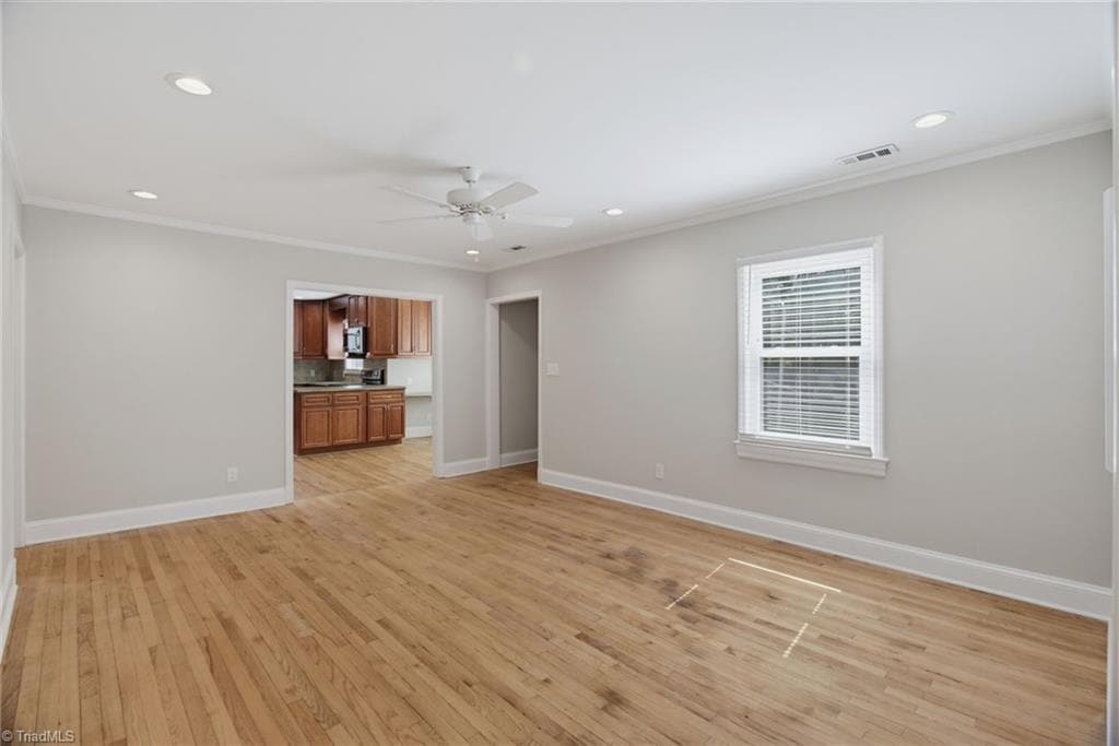 LIVING ROOM - 525 Farriss Avenue E, High Point NC 27262, High Point