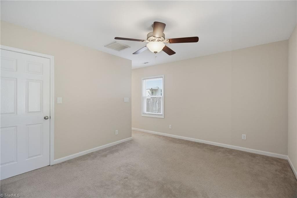 PRIMARY BEDROOM - 525 Farriss Avenue E, High Point NC 27262, High Point