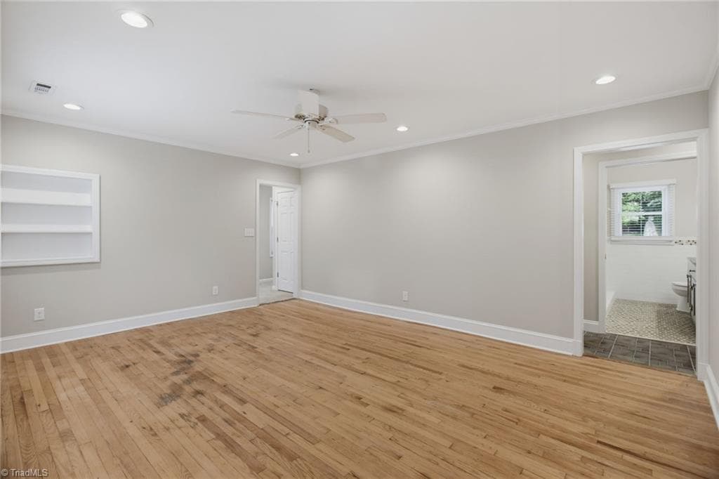 LIVING ROOM - 525 Farriss Avenue E, High Point NC 27262, High Point
