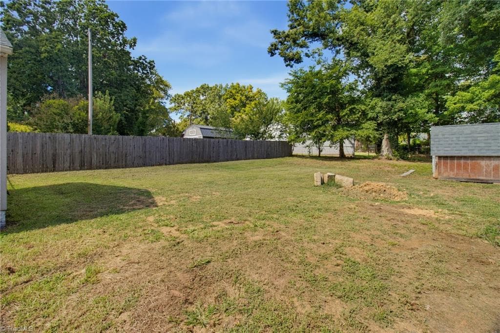 Stick/Site Built at 525 Farriss Avenue E, High Point NC 27262, High Point, photo 57 of 60