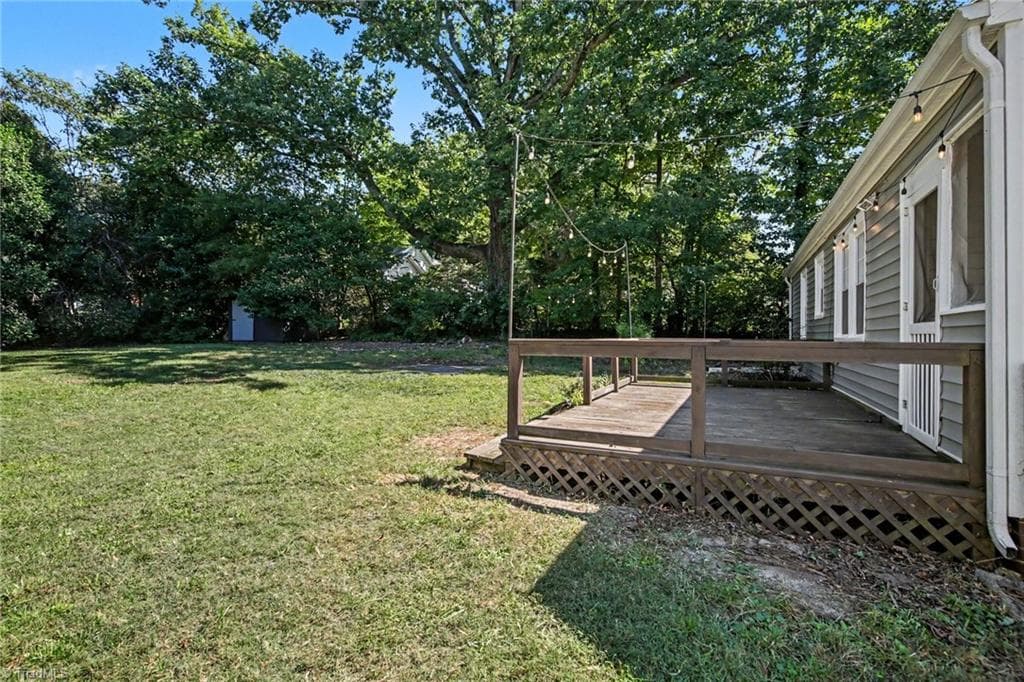 Stick/Site Built at 1314 Winstead Place, Greensboro NC 27408, photo 23 of 30