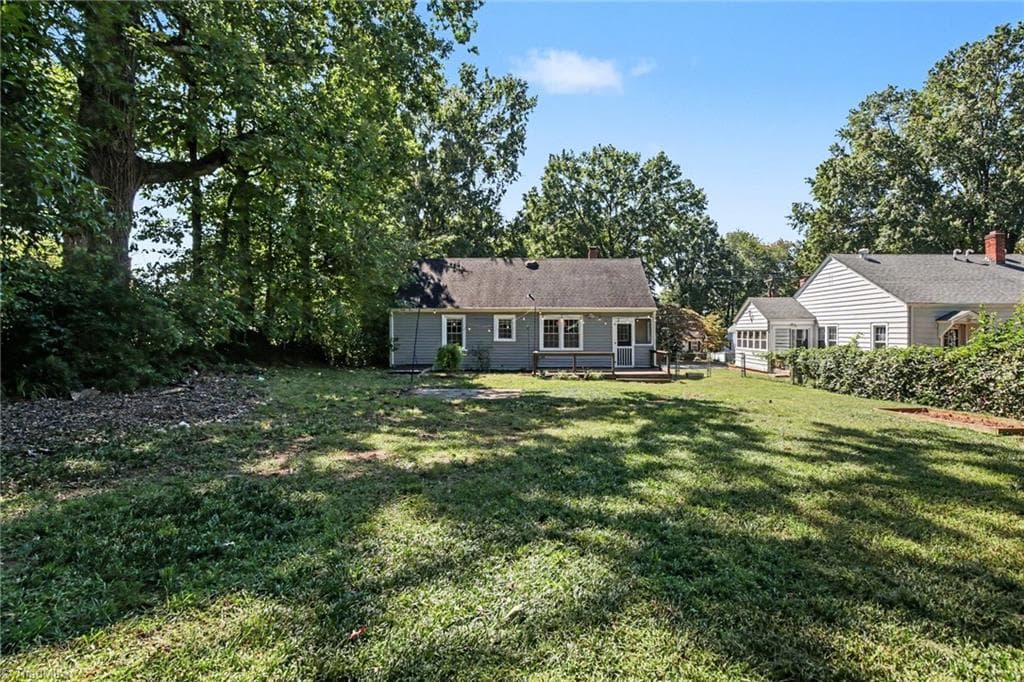 Stick/Site Built at 1314 Winstead Place, Greensboro NC 27408, photo 27 of 30