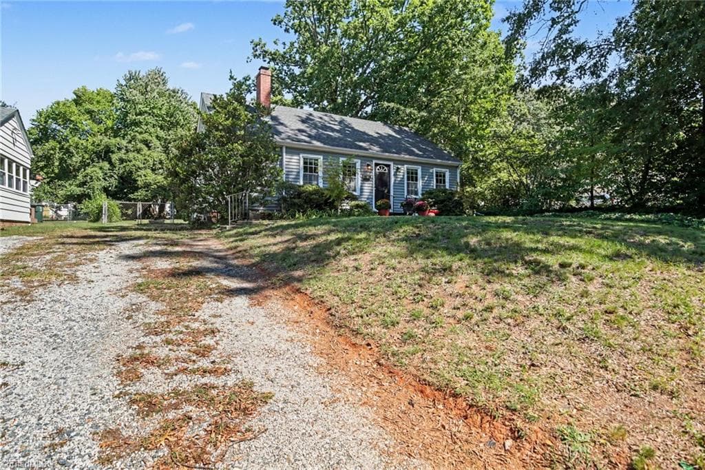 Stick/Site Built at 1314 Winstead Place, Greensboro NC 27408, photo 28 of 30