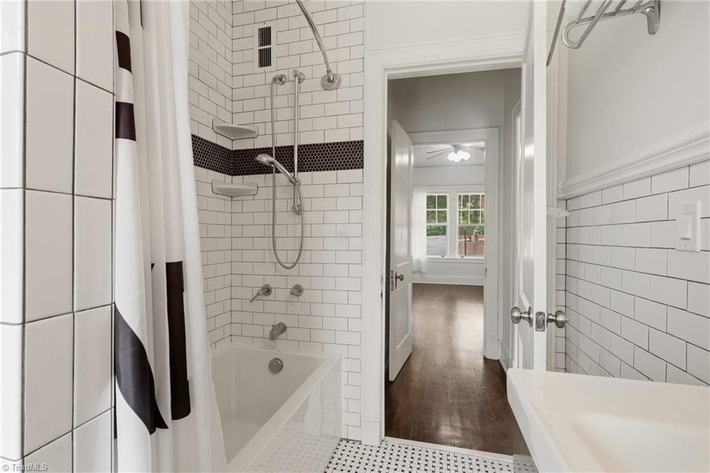Stick/Site Built at 906 W Market Street # B1, Greensboro NC 27401, photo 23 of 31
