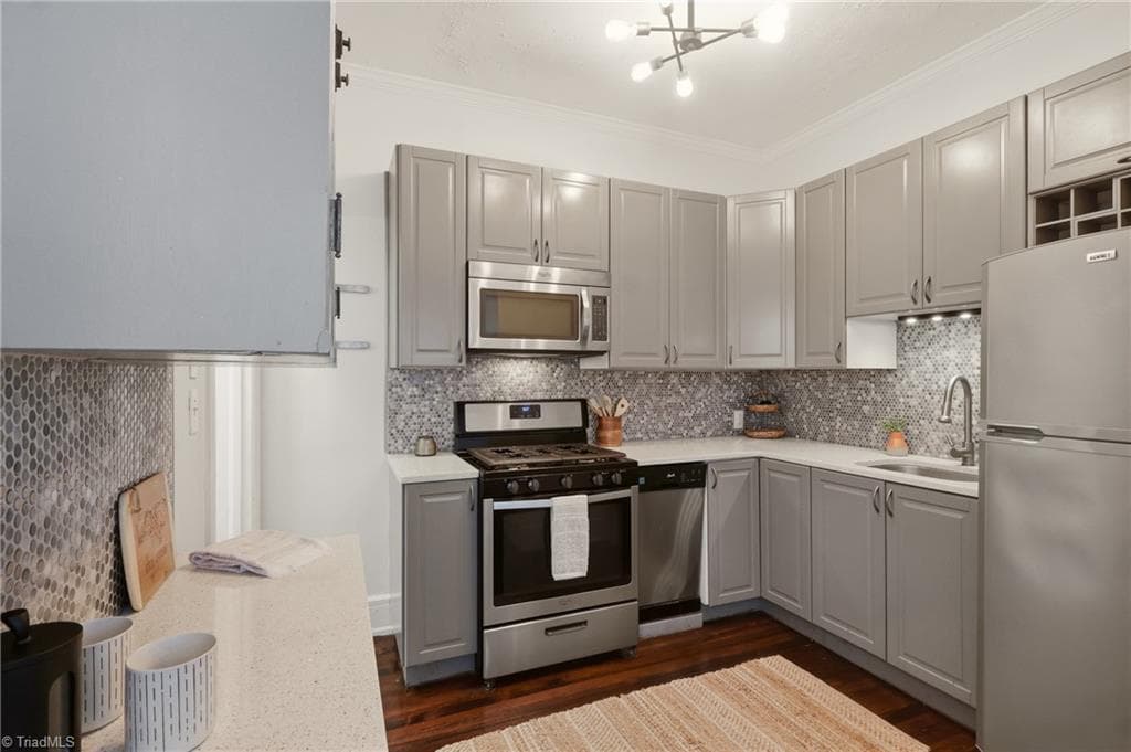 Stick/Site Built at 906 W Market Street # B1, Greensboro NC 27401, photo 12 of 31