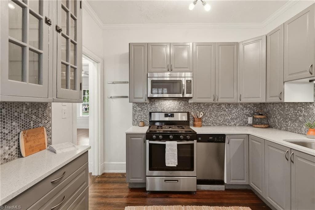 Stick/Site Built at 906 W Market Street # B1, Greensboro NC 27401, photo 11 of 31