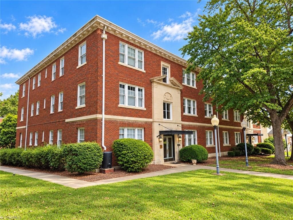 Stick/Site Built at 906 W Market Street # B1, Greensboro NC 27401, photo 31 of 31
