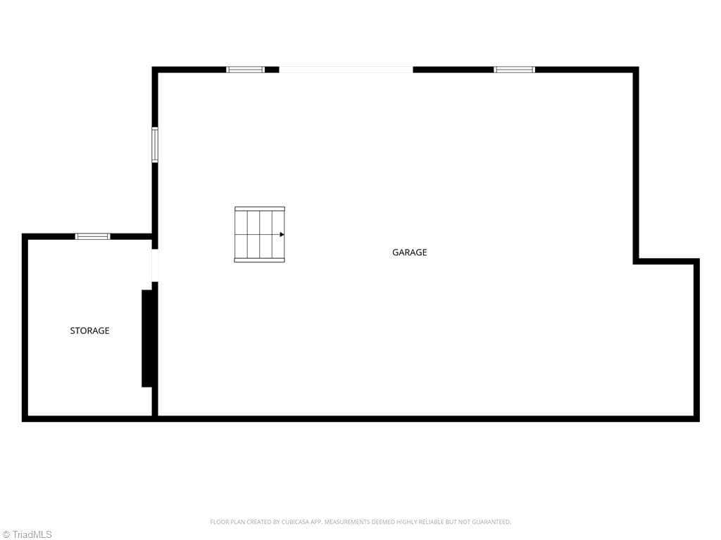 Stick/Site Built at 308 E Main Street, Boonville NC 27011, photo 27 of 28