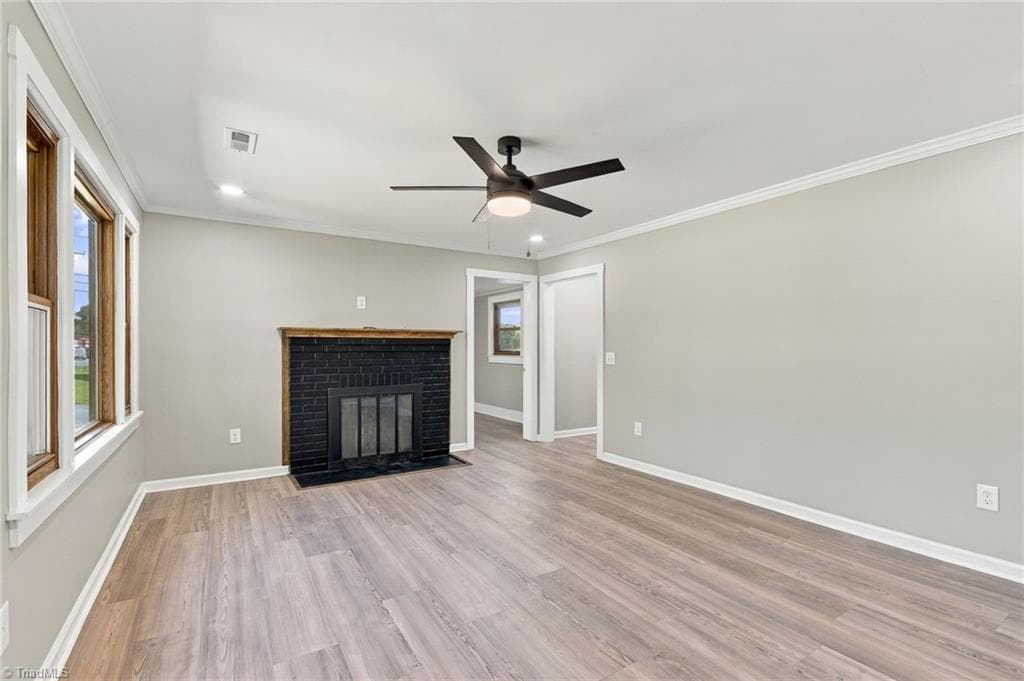 Stick/Site Built at 308 E Main Street, Boonville NC 27011, photo 6 of 28