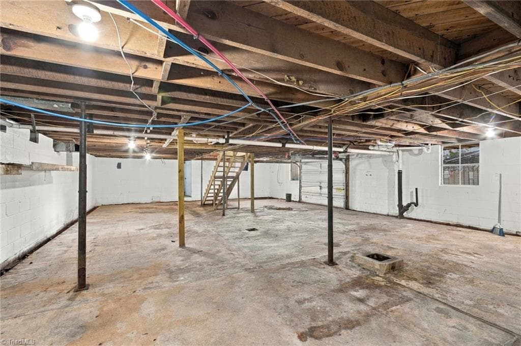 Stick/Site Built at 308 E Main Street, Boonville NC 27011, photo 24 of 28