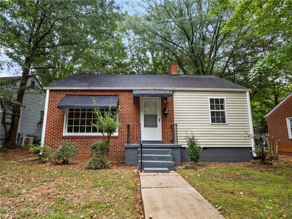 717 Magnolia Street, Winston-Salem NC 27103