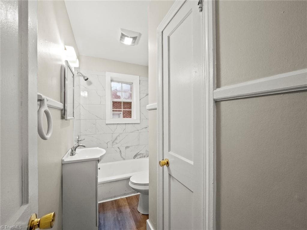 Stick/Site Built at 717 Magnolia Street, Winston-Salem NC 27103, Winston-Salem, photo 20 of 28