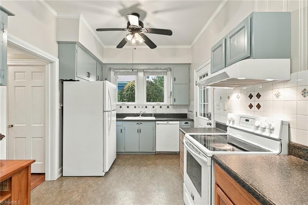 Stick/Site Built at 1525 Cloverdale Avenue, Winston-Salem NC 27104, Winston-Salem, photo 25 of 74