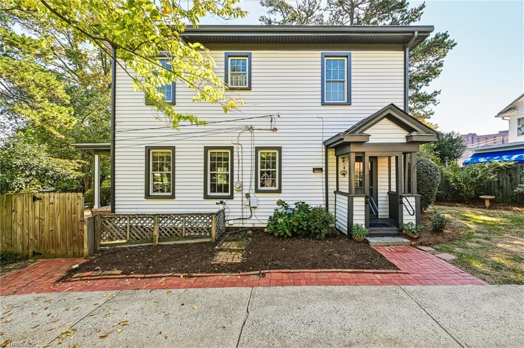 Stick/Site Built at 1525 Cloverdale Avenue, Winston-Salem NC 27104, Winston-Salem, photo 71 of 74