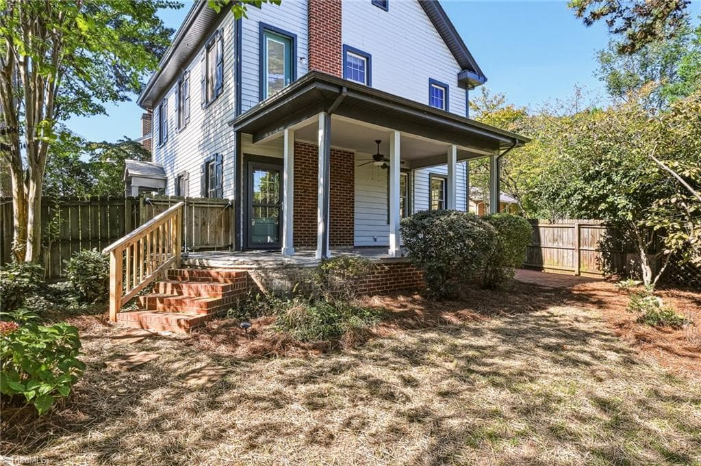 Stick/Site Built at 1525 Cloverdale Avenue, Winston-Salem NC 27104, Winston-Salem, photo 59 of 74