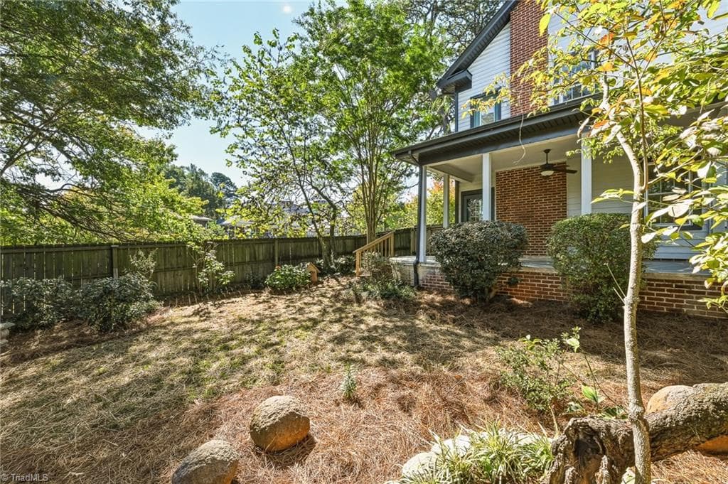 Stick/Site Built at 1525 Cloverdale Avenue, Winston-Salem NC 27104, Winston-Salem, photo 65 of 74
