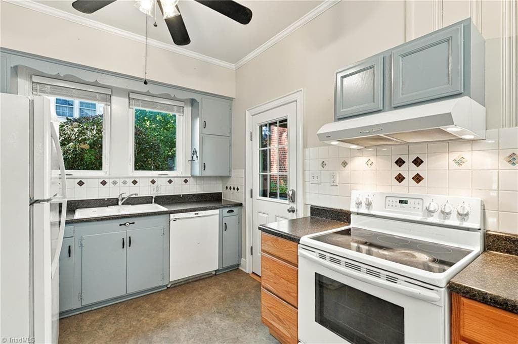 Stick/Site Built at 1525 Cloverdale Avenue, Winston-Salem NC 27104, Winston-Salem, photo 29 of 74