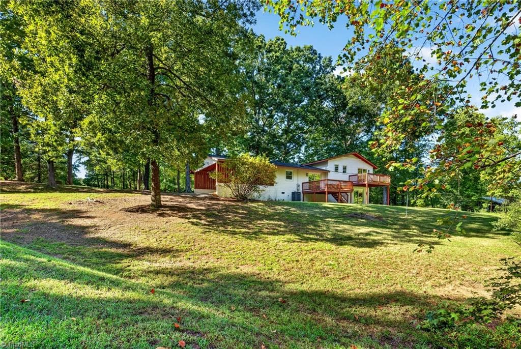 Stick/Site Built at 1820 Danny Bell Road, Asheboro NC 27205, Asheboro, photo 63 of 82