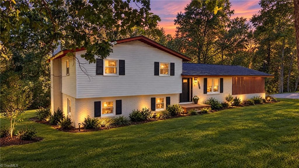 1820 Danny Bell Road, Asheboro NC 27205