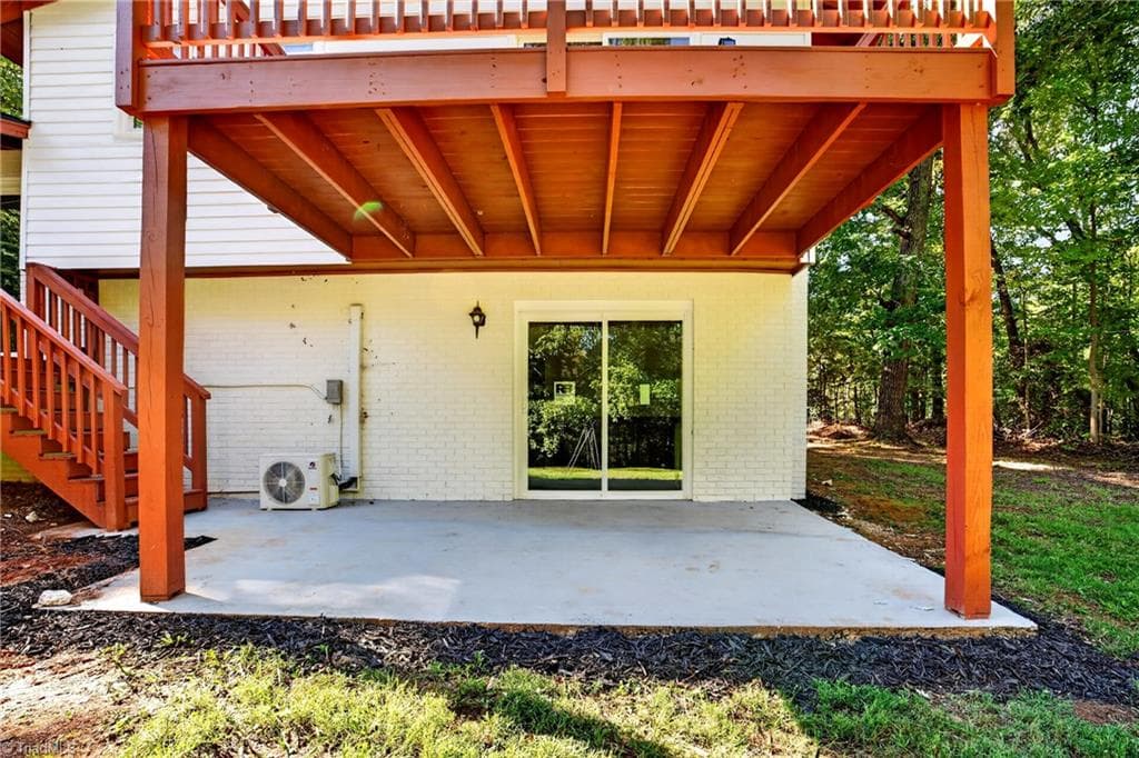 Stick/Site Built at 1820 Danny Bell Road, Asheboro NC 27205, Asheboro, photo 67 of 82