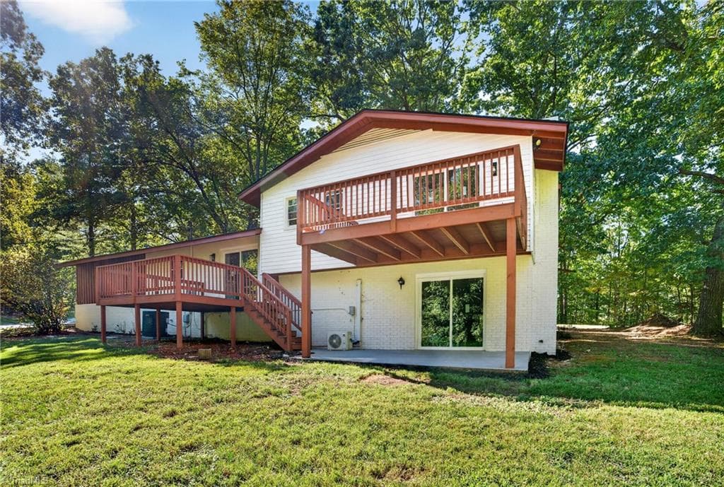 Stick/Site Built at 1820 Danny Bell Road, Asheboro NC 27205, Asheboro, photo 79 of 82