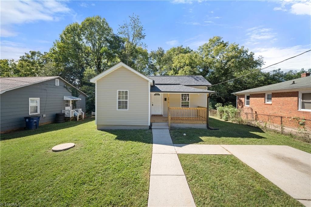 2810 Ansonia Street, Winston-Salem NC 27105