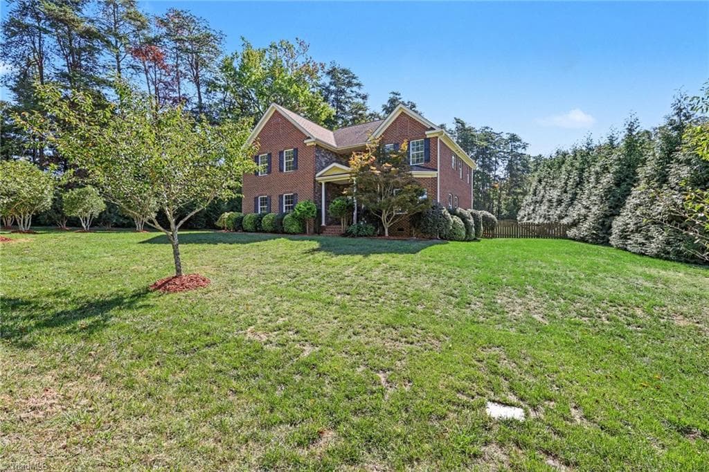 Stick/Site Built at 8919 Grove Park Drive, Oak Ridge NC 27310, Oak Ridge, photo 83 of 86
