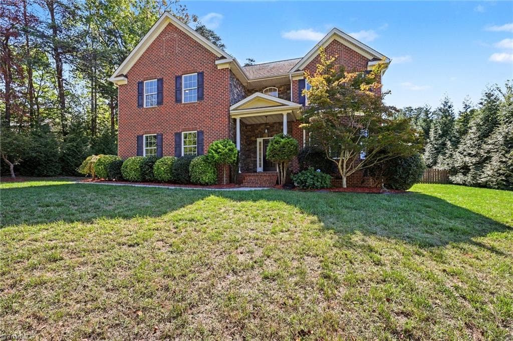 Stick/Site Built at 8919 Grove Park Drive, Oak Ridge NC 27310, Oak Ridge, photo 85 of 86